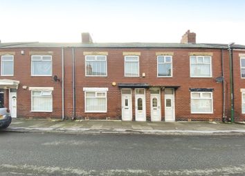 Thumbnail 2 bed flat for sale in Eccleston Road, South Shields