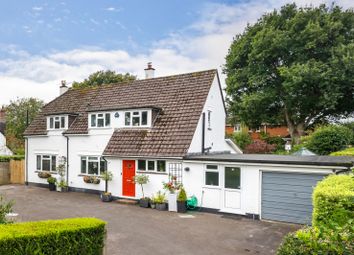 Thumbnail 3 bed detached house for sale in Broomhill, Wimborne, Dorset