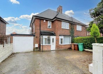 Thumbnail Semi-detached house to rent in Glendon Drive, Sherwood Nottingham