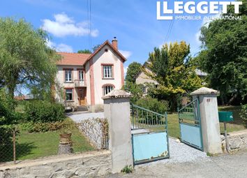 Thumbnail 3 bed villa for sale in Crocq, Creuse, Nouvelle-Aquitaine