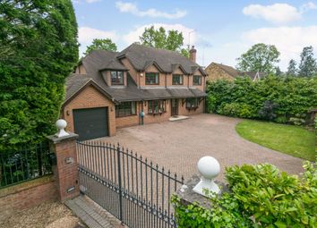 Thumbnail Detached house for sale in Lower Cookham Road, Maidenhead