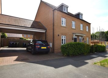 Thumbnail Town house to rent in Gumcester Way, Godmanchester, Huntingdon