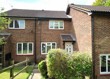 Thumbnail Terraced house to rent in Speedwell Close, Guildford, Surrey