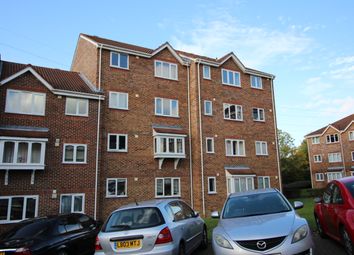 Thumbnail 1 bed flat to rent in Percy Gardens, Worcester Park