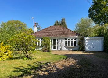 Thumbnail Detached bungalow to rent in Chestnut Walk, Felcourt, East Grinstead