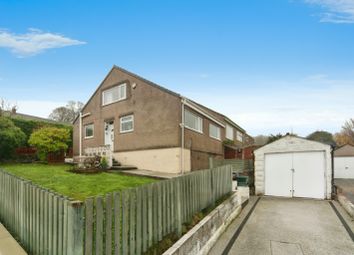 Thumbnail 3 bed semi-detached house for sale in Gower Road, Mochdre, Colwyn Bay, Conwy