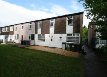 Thumbnail 3 bed end terrace house for sale in Faultlands Close, Whitestone, Nuneaton