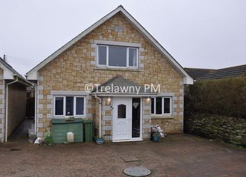 Thumbnail 4 bed detached house to rent in Henly Mews, Short Cross Road, Mount Hawke, Truro