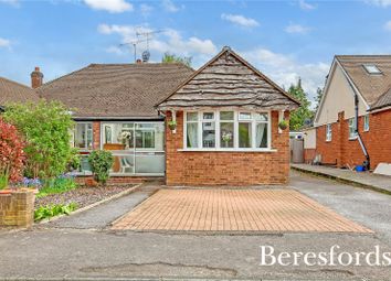 Thumbnail Bungalow for sale in St Marys Avenue, Shenfield