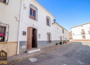 Thumbnail 4 bed terraced bungalow for sale in El Contador, Chirivel, Almería, Andalusia, Spain