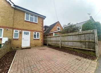 Thumbnail 2 bed terraced house to rent in Longfellow Road, Worcester Park