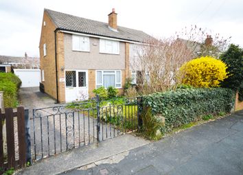 3 Bedrooms Semi-detached house for sale in Holmwood Avenue, Meanwood, Leeds, West Yorkshire LS6