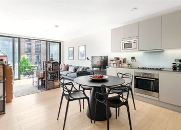 Thumbnail Flat for sale in Cobalt Place, London