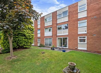 Thumbnail 2 bed flat for sale in Touchwood Hall Close, Solihull