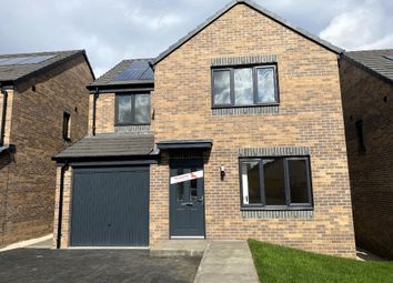 Thumbnail 4 bed detached house to rent in O'donnel Road, Gilmerton, Edinburgh