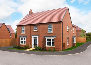 Thumbnail 5 bedroom detached house for sale in "Henley" at Waterlode, Nantwich