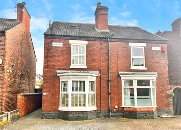 Thumbnail Semi-detached house to rent in Outwoods Street, Burton-On-Trent, East Staffordshire