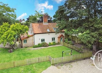 Thumbnail Cottage for sale in London Road, Brampton, Beccles