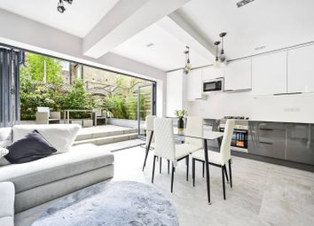 Thumbnail 2 bed flat for sale in Fulham Palace Road, Bishop's Park, London