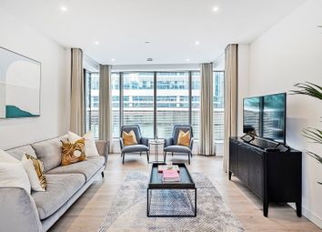 Thumbnail 2 bed flat to rent in 8 Water Street, Canary Wharf