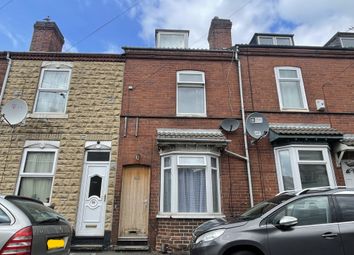 Thumbnail 3 bed terraced house for sale in Apley Road, Hyde Park, Doncaster