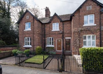 Thumbnail Terraced house to rent in Nantwich Road, Tarporley