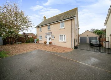 Thumbnail Detached house for sale in Harpers Way, Clacton-On-Sea