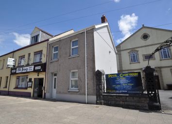 Thumbnail 3 bed end terrace house for sale in Priory Street, Carmarthen