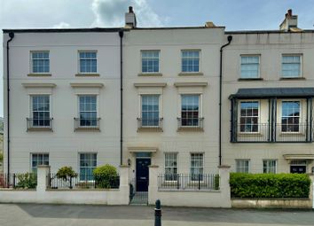 Thumbnail Town house for sale in Hercules Road, Sherford, Plymouth