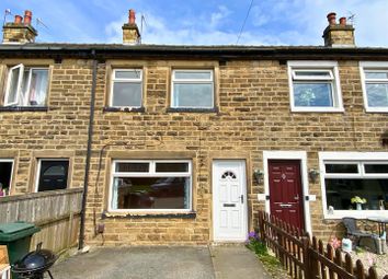 Thumbnail Town house for sale in Garforth Road, Keighley