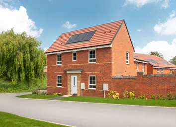 Exterior View Of Our 3 Bed Moresby Home
