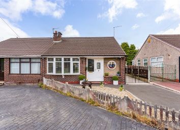 Thumbnail 2 bed semi-detached bungalow for sale in Firvale Close, Leigh