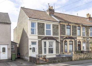Thumbnail End terrace house for sale in Gloucester Road, Staple Hill, Bristol
