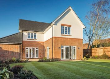 Thumbnail 4 bedroom detached house for sale in "Nessvale" at Twelve Leys, Wingrave, Aylesbury