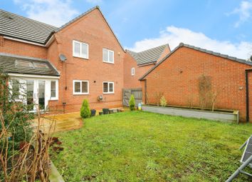 Thumbnail 4 bedroom detached house for sale in Bullbridge View, Worsley, Manchester
