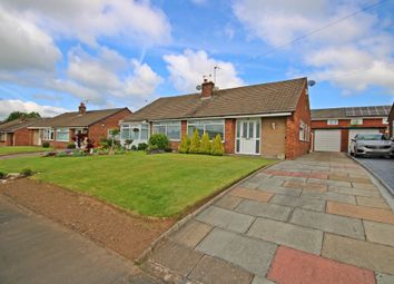 Thumbnail Semi-detached bungalow for sale in Falcondale Road, Winwick
