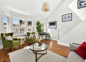 Thumbnail 3 bed flat for sale in Mirabel Road, London