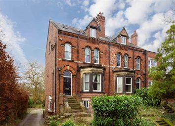 Thumbnail Semi-detached house for sale in Harrogate Road, Moortown, Leeds