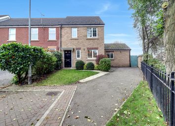 Thumbnail 3 bed end terrace house for sale in Barnsdale Way, Ackworth, Pontefract, West Yorkshire