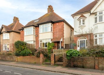 Thumbnail 3 bed semi-detached house for sale in Reigate Road, Brighton