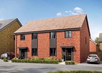 Thumbnail 3 bedroom detached house for sale in "The Coleridge" at Spriggs Street, Bishop's Stortford