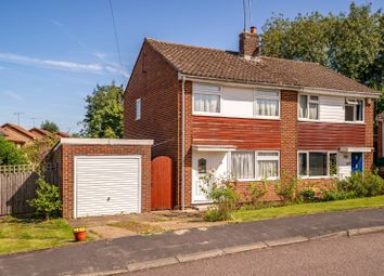 Thumbnail Semi-detached house for sale in Chiltern Road, St. Albans, Hertfordshire