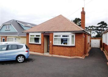 Thumbnail 3 bed bungalow for sale in Napier Road, Hamworthy, Poole