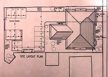 Thumbnail Land for sale in Brown Street, Carluke