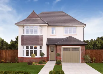 The Oxford - 4 Bedroom Home - Render