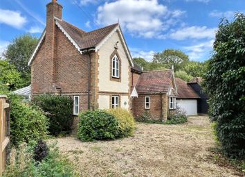 Thumbnail 3 bed detached house for sale in Lymore Lane, Keyhaven, Lymington, Hampshire