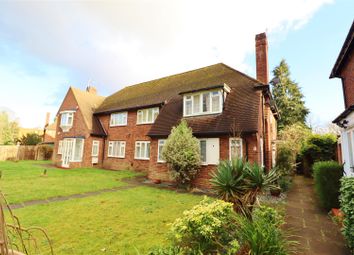 Thumbnail 2 bed maisonette for sale in Rectory Close, Stanmore