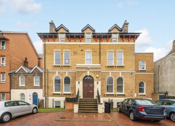 Thumbnail 1 bed flat for sale in Leigham Court Road, Streatham Hill, London