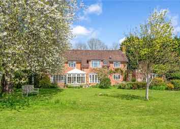 Thumbnail Detached house for sale in Manningford Abbots, Pewsey, Wiltshire