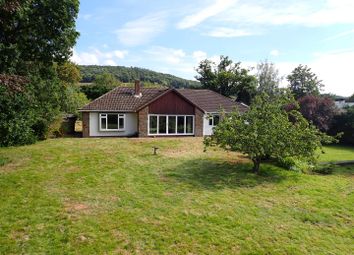 Thumbnail 4 bed detached bungalow for sale in Park Avenue, Talgarth, Brecon